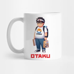 I am Otaku Mug